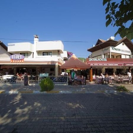 Bonjour Hotel Marmaris Eksteriør billede