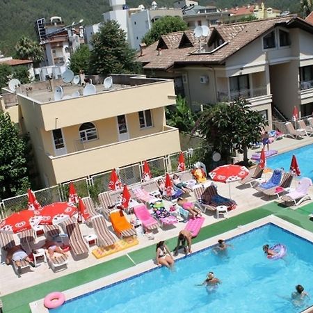 Bonjour Hotel Marmaris Eksteriør billede