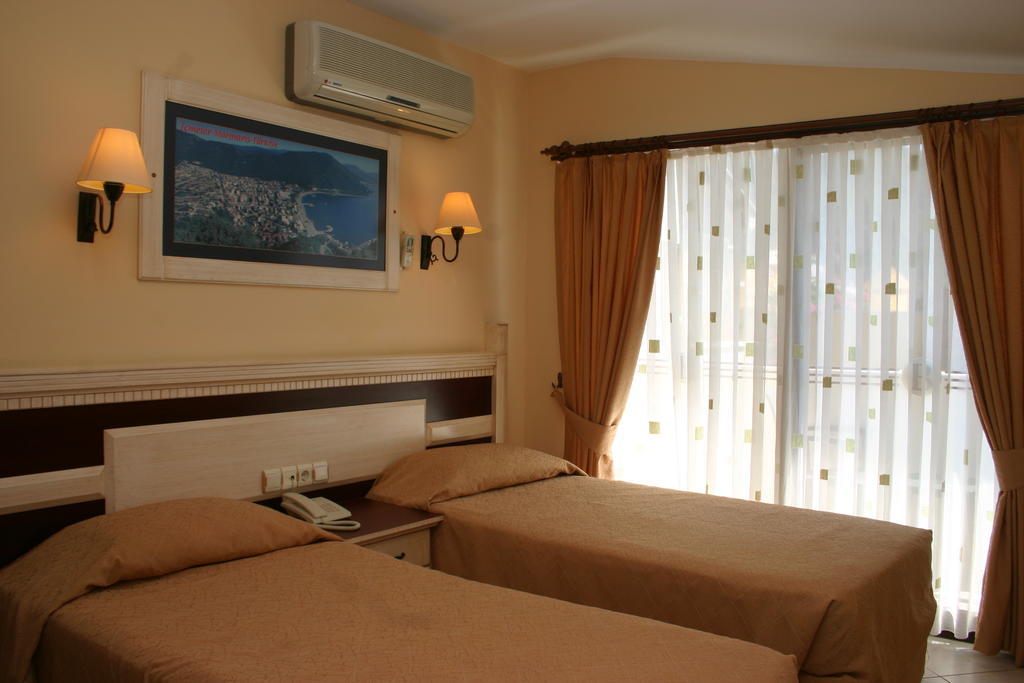 Bonjour Hotel Marmaris Værelse billede