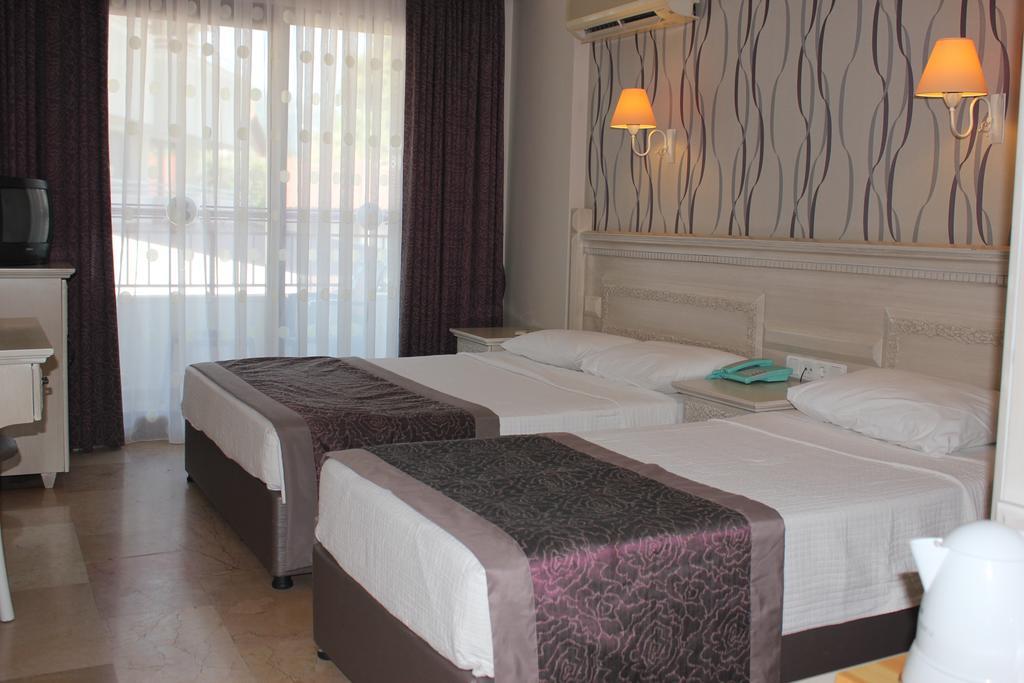 Bonjour Hotel Marmaris Værelse billede