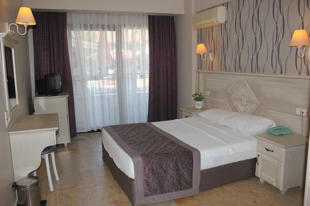 Bonjour Hotel Marmaris Værelse billede