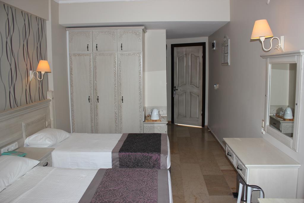 Bonjour Hotel Marmaris Værelse billede