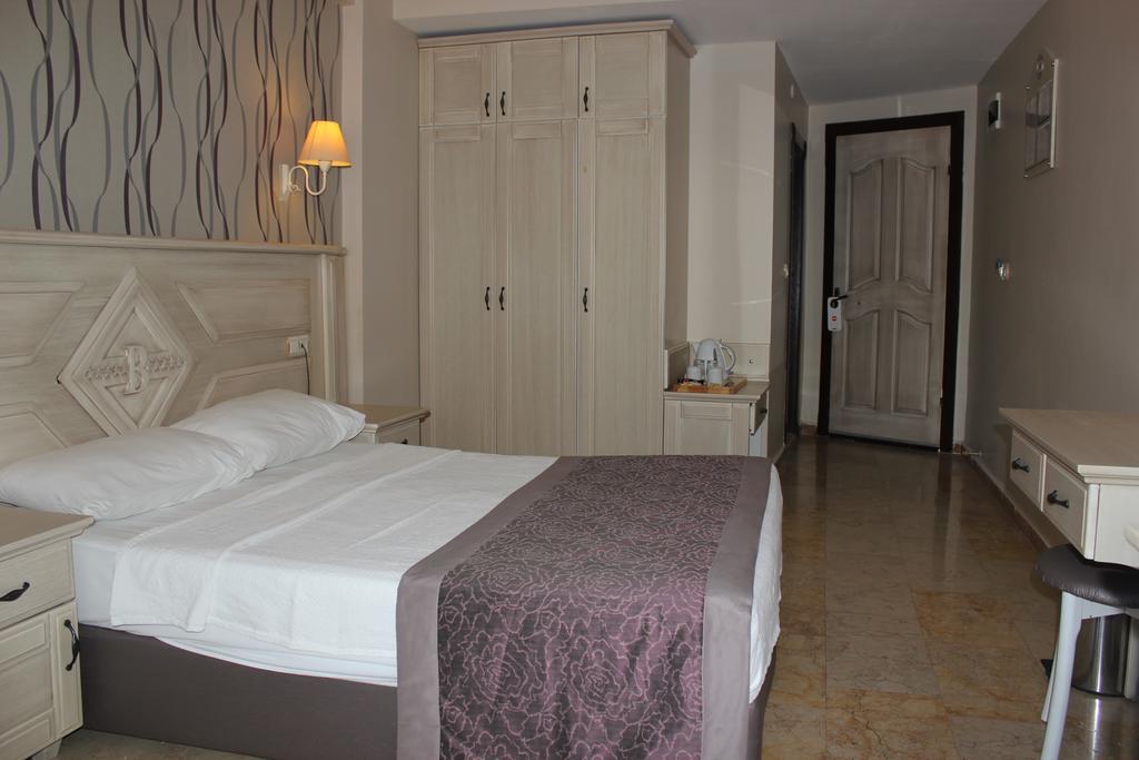 Bonjour Hotel Marmaris Værelse billede