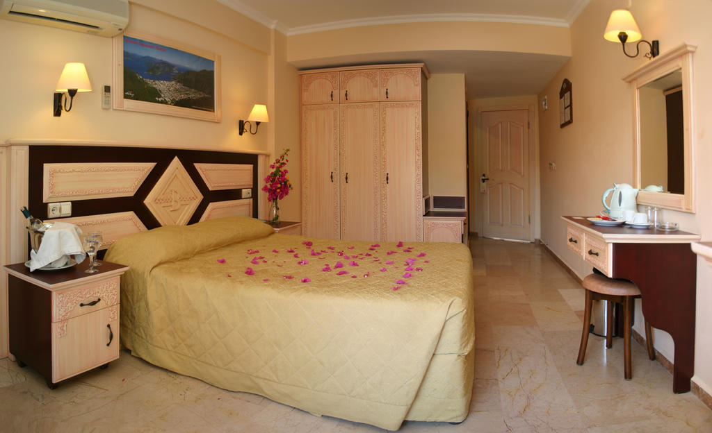 Bonjour Hotel Marmaris Værelse billede