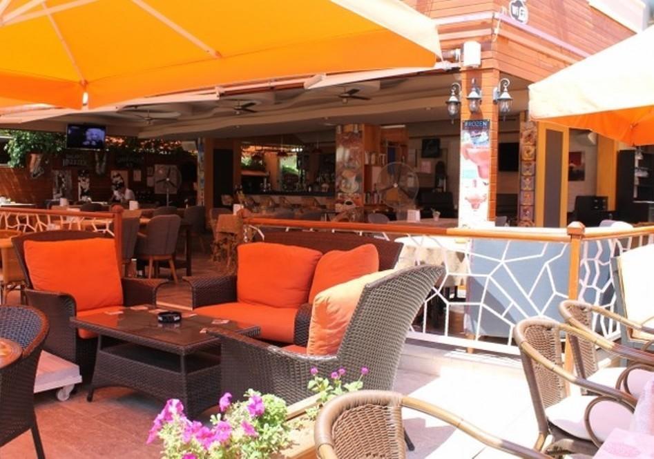 Bonjour Hotel Marmaris Eksteriør billede