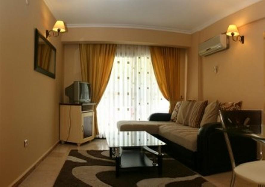 Bonjour Hotel Marmaris Eksteriør billede