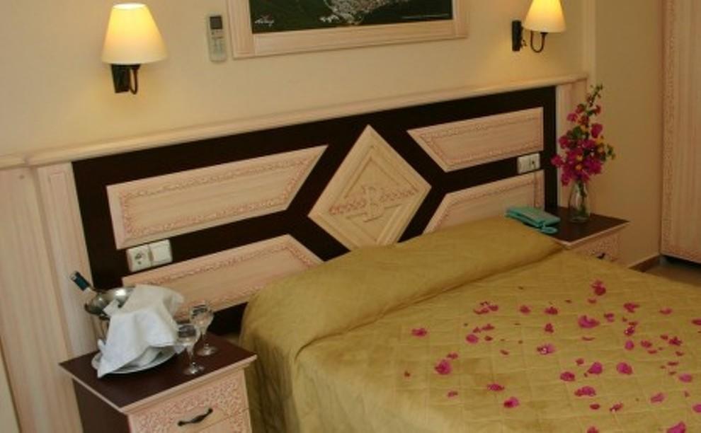 Bonjour Hotel Marmaris Værelse billede