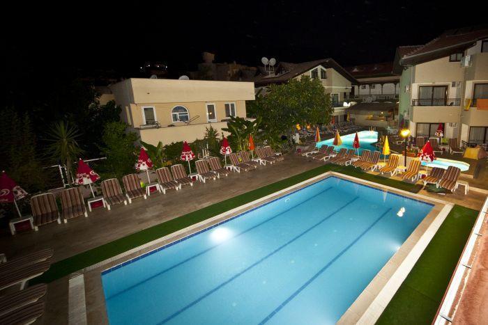 Bonjour Hotel Marmaris Eksteriør billede