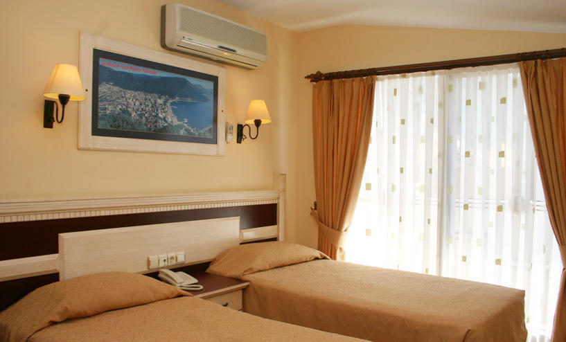 Bonjour Hotel Marmaris Eksteriør billede