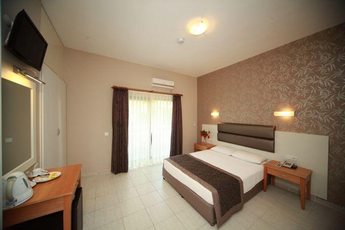 Bonjour Hotel Marmaris Eksteriør billede