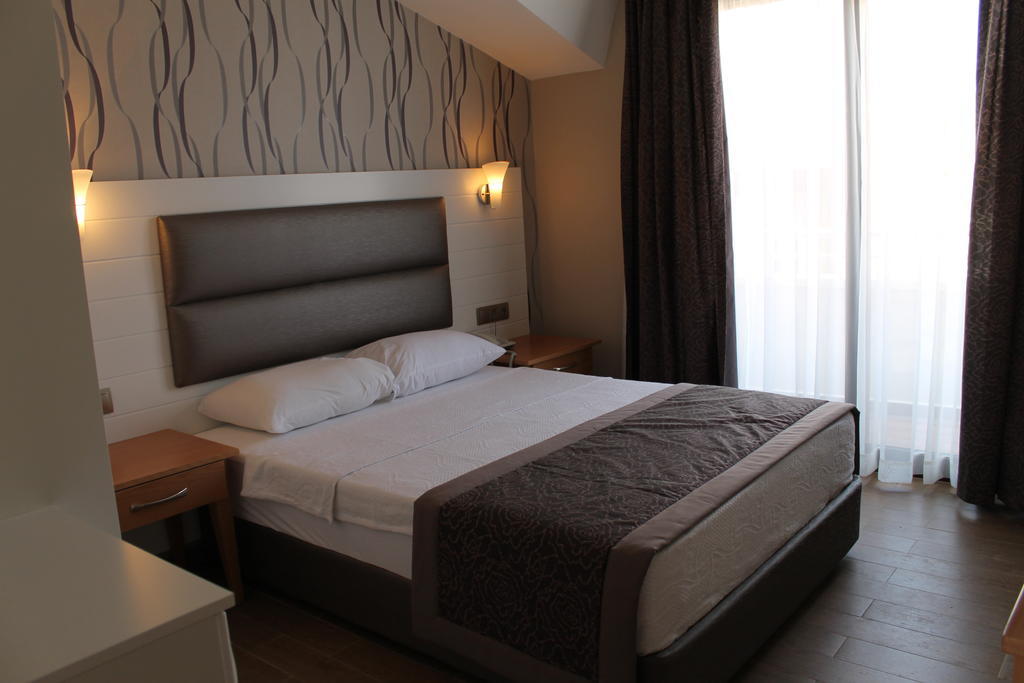 Bonjour Hotel Marmaris Eksteriør billede