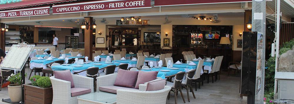Bonjour Hotel Marmaris Eksteriør billede
