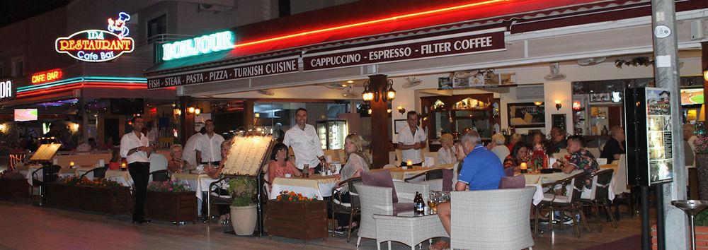 Bonjour Hotel Marmaris Eksteriør billede