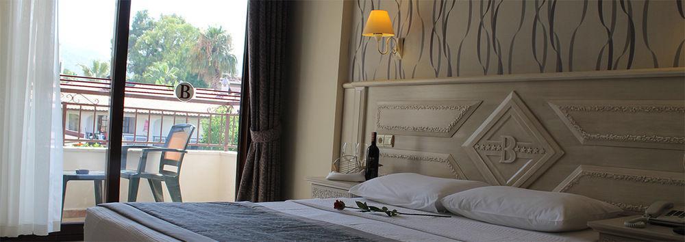 Bonjour Hotel Marmaris Eksteriør billede